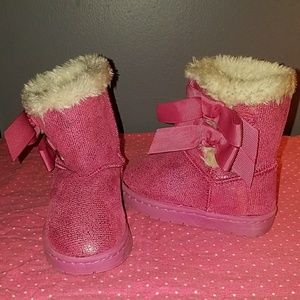 💟Baby girl boots🎀